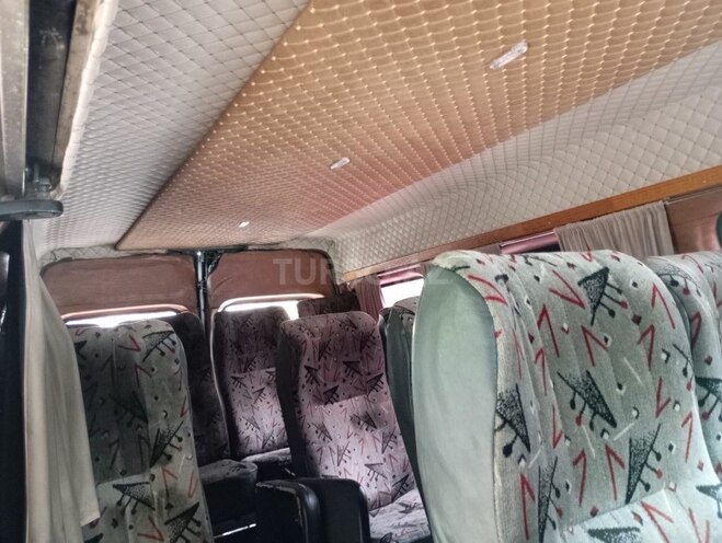 Ford Transit 1994, 652,678 km - 2.5 l - Sumqayıt