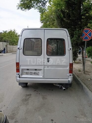 Ford Transit 1994, 652,678 km - 2.5 l - Sumqayıt