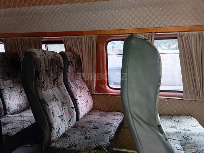 Ford Transit 1994, 652,678 km - 2.5 l - Sumqayıt