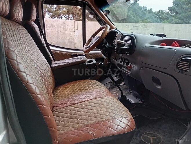 Ford Transit 1994, 652,678 km - 2.5 l - Sumqayıt