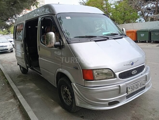 Ford Transit 1994, 652,678 km - 2.5 l - Sumqayıt