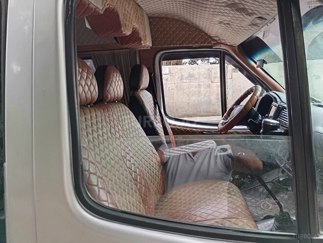 Ford Transit 1994, 652,678 km - 2.5 l - Sumqayıt
