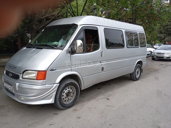 Ford Transit 1994, 652,678 km - 2.5 l - Sumqayıt