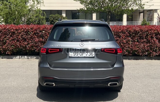 Mercedes GLS 450 4MATIC 2020, 28,000 km - 3.0 l - Bakı