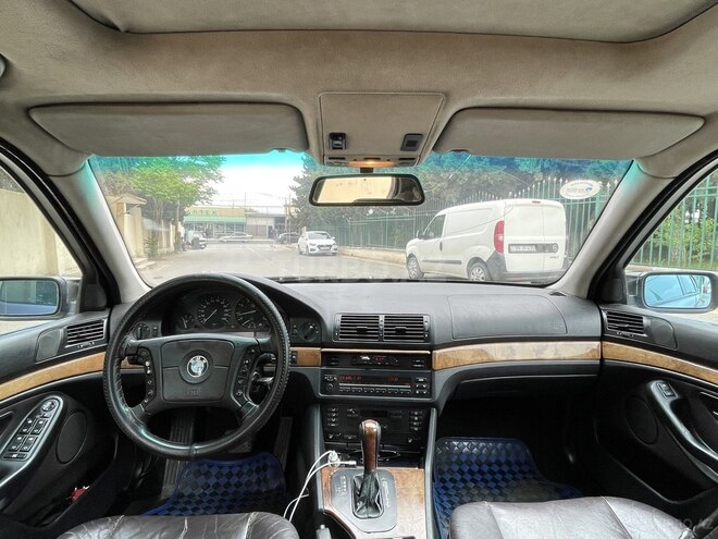 BMW 520 1997, 360,000 km - 2.0 l - Bakı