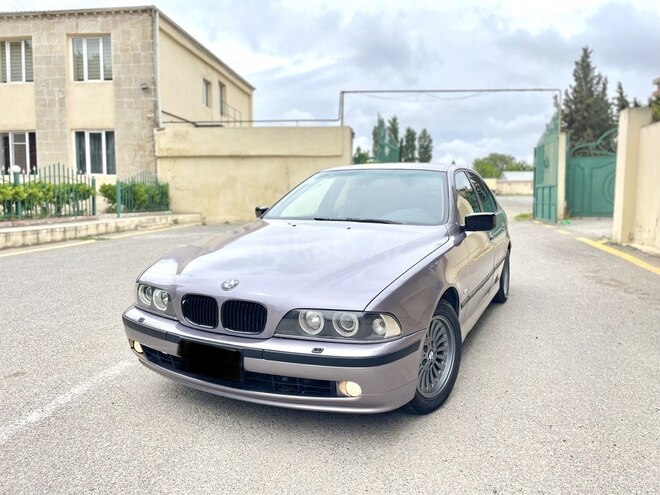 BMW 520 1997, 360,000 km - 2.0 l - Bakı