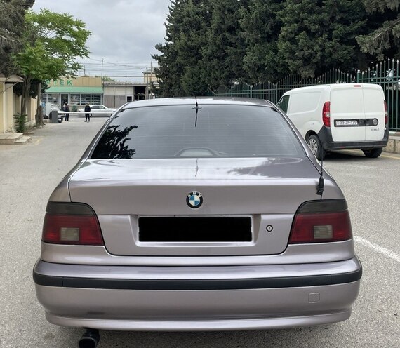 BMW 520 1997, 360,000 km - 2.0 l - Bakı