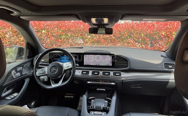 Mercedes GLS 450 4MATIC 2020, 28,000 km - 3.0 l - Bakı