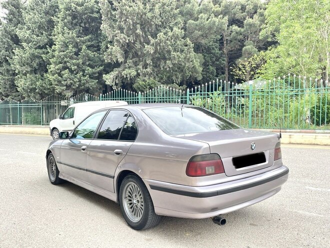 BMW 520 1997, 360,000 km - 2.0 l - Bakı