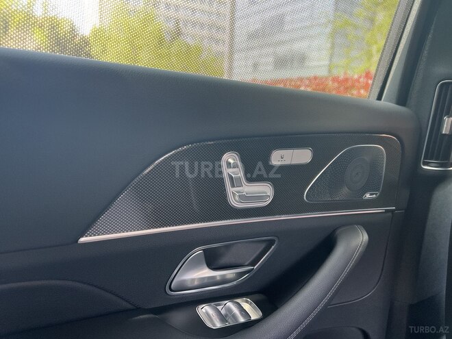 Mercedes GLS 450 4MATIC 2020, 28,000 km - 3.0 l - Bakı