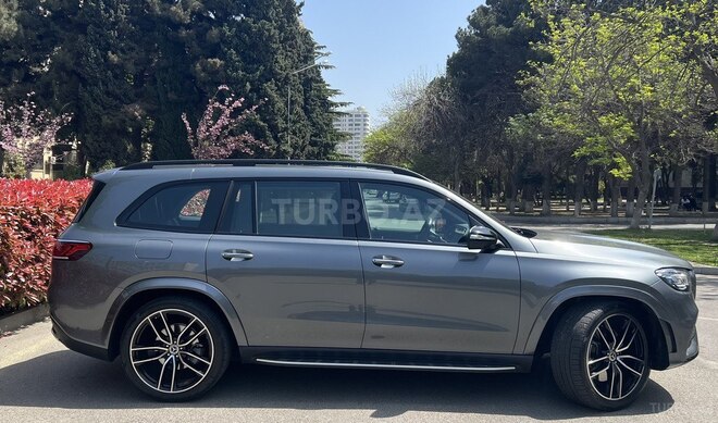 Mercedes GLS 450 4MATIC 2020, 28,000 km - 3.0 l - Bakı