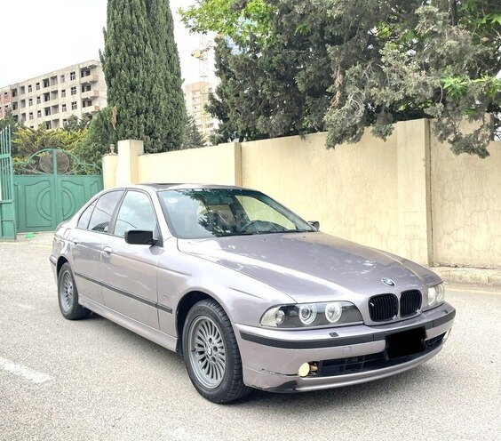 BMW 520 1997, 360,000 km - 2.0 l - Bakı