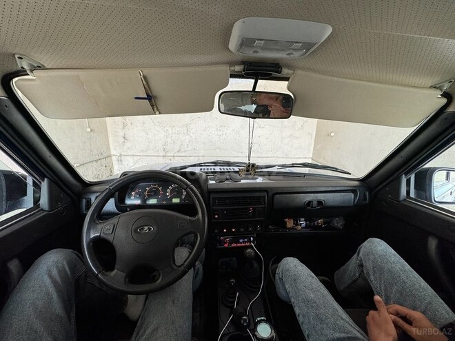 LADA (VAZ) Niva 2018, 24,500 km - 1.7 л - Bakı