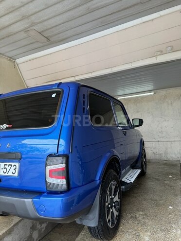 LADA (VAZ) Niva 2018, 24,500 km - 1.7 л - Bakı