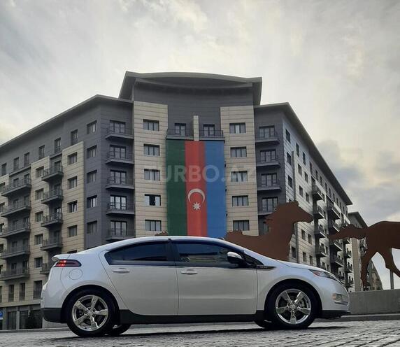 Chevrolet Volt 2015, 85,000 km - 1.5 l - Bakı