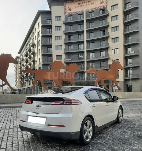 Chevrolet Volt 2015, 85,000 km - 1.5 l - Bakı