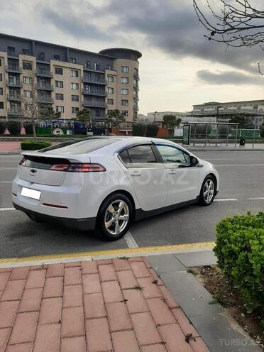 Chevrolet Volt 2015, 85,000 km - 1.5 l - Bakı