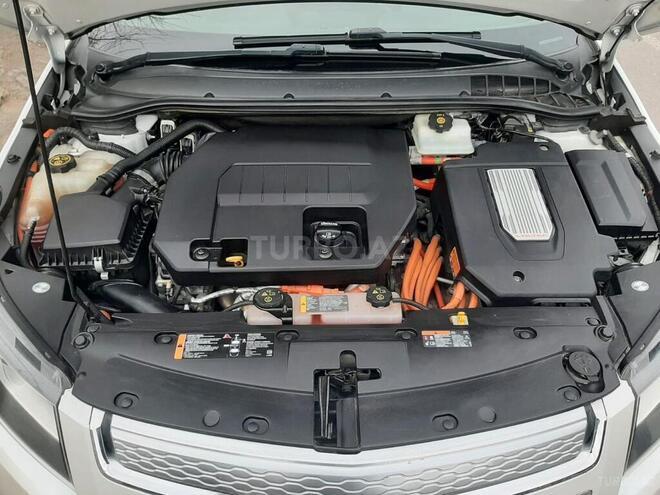 Chevrolet Volt 2015, 85,000 km - 1.5 l - Bakı
