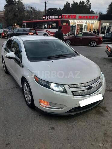 Chevrolet Volt 2015, 85,000 km - 1.5 l - Bakı