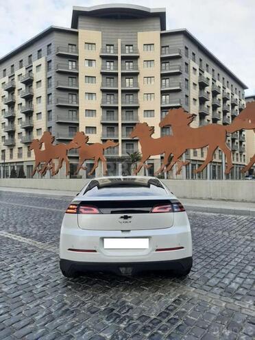 Chevrolet Volt 2015, 85,000 km - 1.5 l - Bakı