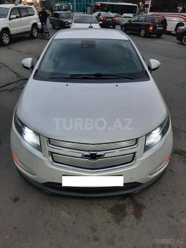 Chevrolet Volt 2015, 85,000 km - 1.5 l - Bakı