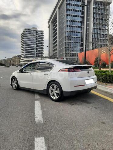 Chevrolet Volt 2015, 85,000 km - 1.5 l - Bakı