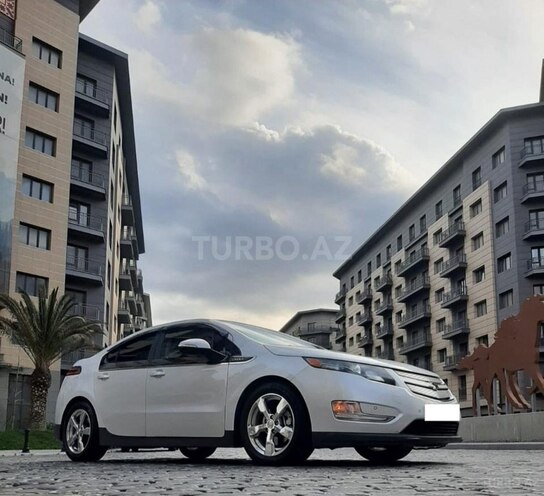 Chevrolet Volt 2015, 85,000 km - 1.5 l - Bakı