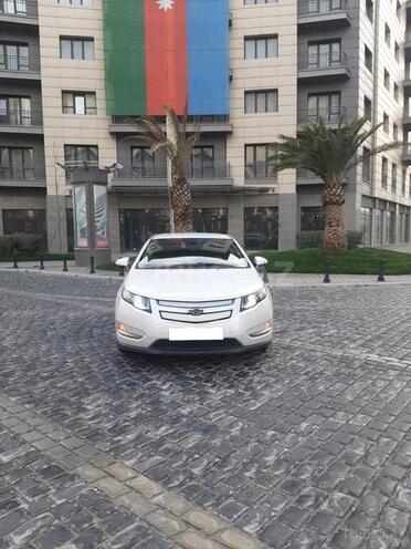 Chevrolet Volt 2015, 85,000 km - 1.5 l - Bakı
