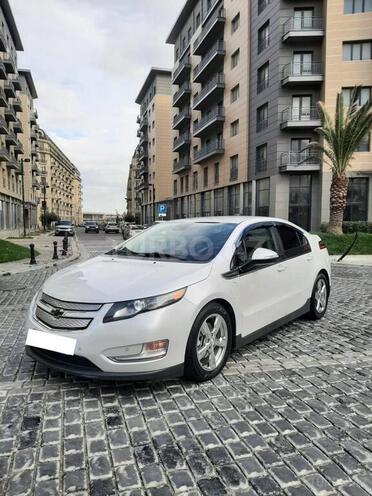 Chevrolet Volt 2015, 85,000 km - 1.5 l - Bakı