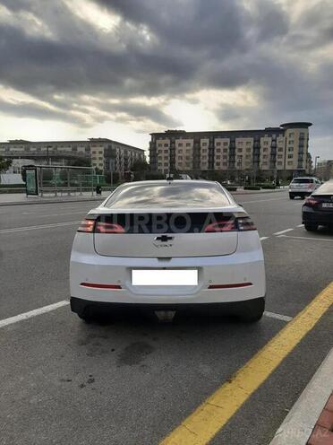 Chevrolet Volt 2015, 85,000 km - 1.5 l - Bakı