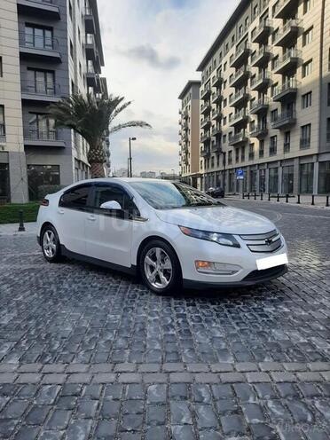 Chevrolet Volt 2015, 85,000 km - 1.5 l - Bakı
