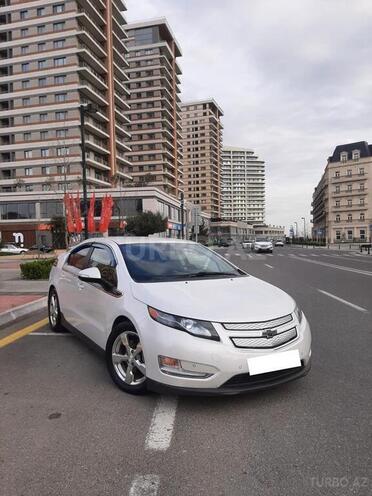 Chevrolet Volt 2015, 85,000 km - 1.5 l - Bakı