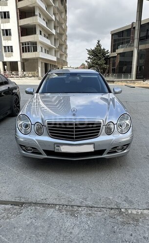 Mercedes E 220 d 2008, 273,000 km - 2.2 l - Bakı