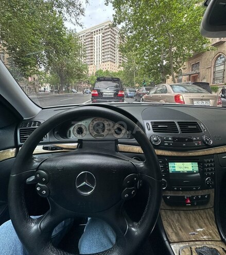 Mercedes E 220 d 2008, 273,000 km - 2.2 l - Bakı