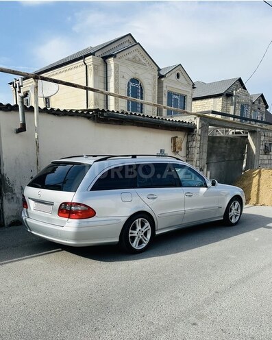 Mercedes E 220 d 2008, 273,000 km - 2.2 l - Bakı