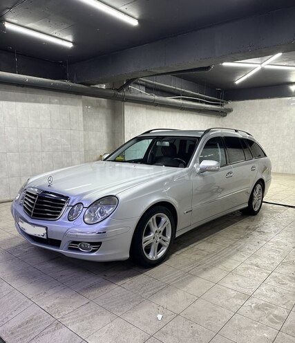 Mercedes E 220 d 2008, 273,000 km - 2.2 l - Bakı