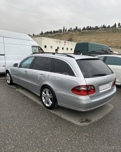 Mercedes E 220 d 2008, 273,000 km - 2.2 l - Bakı