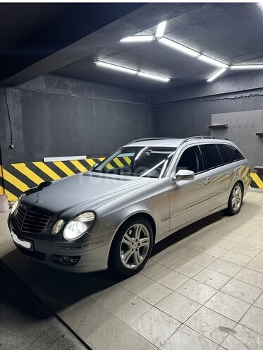 Mercedes E 220 d 2008, 273,000 km - 2.2 l - Bakı