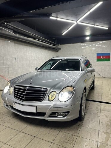 Mercedes E 220 d 2008, 273,000 km - 2.2 l - Bakı