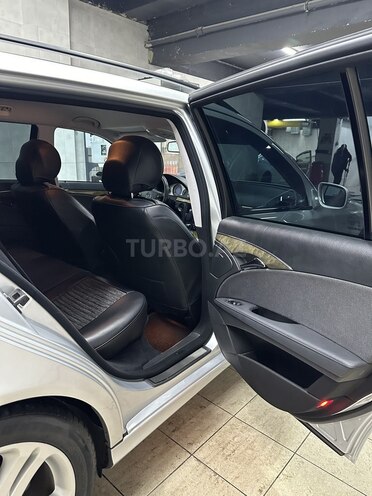 Mercedes E 220 d 2008, 273,000 km - 2.2 l - Bakı
