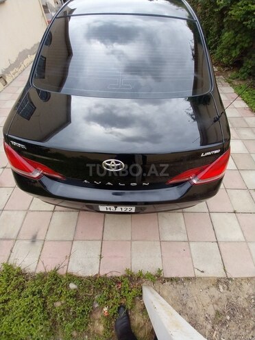 Toyota Avalon 2006, 285,000 km - 3.5 л - Bakı