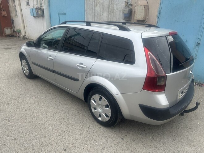 Renault Megane 2006, 213,000 km - 1.5 l - Bakı