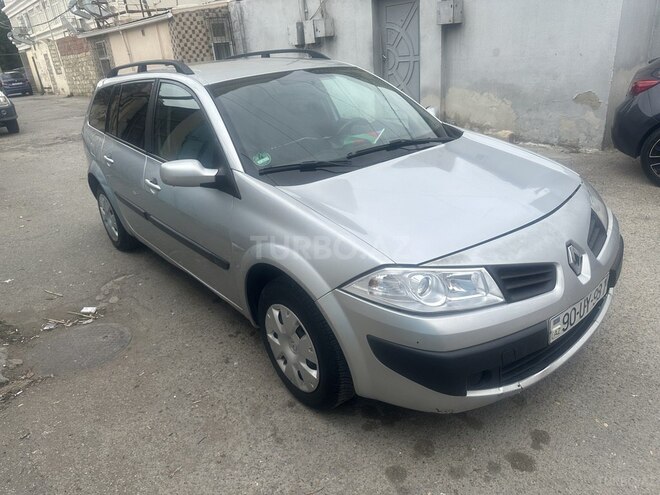 Renault Megane 2006, 213,000 km - 1.5 l - Bakı