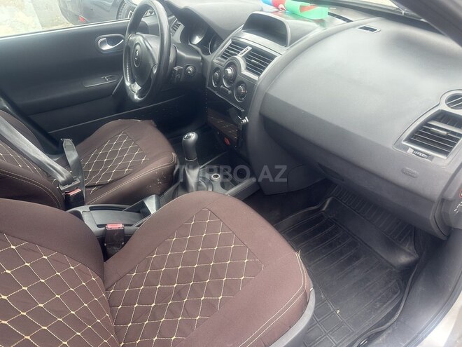 Renault Megane 2006, 213,000 km - 1.5 l - Bakı