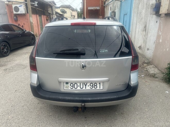 Renault Megane 2006, 213,000 km - 1.5 l - Bakı