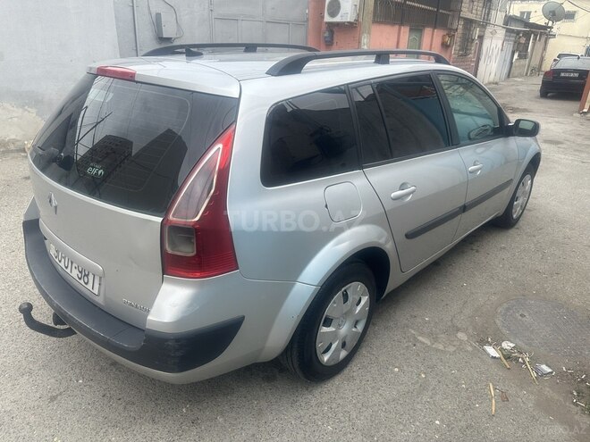 Renault Megane 2006, 213,000 km - 1.5 l - Bakı
