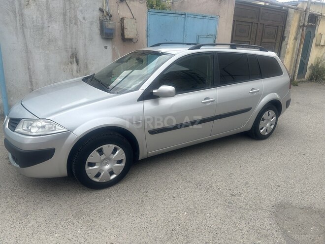 Renault Megane 2006, 213,000 km - 1.5 l - Bakı