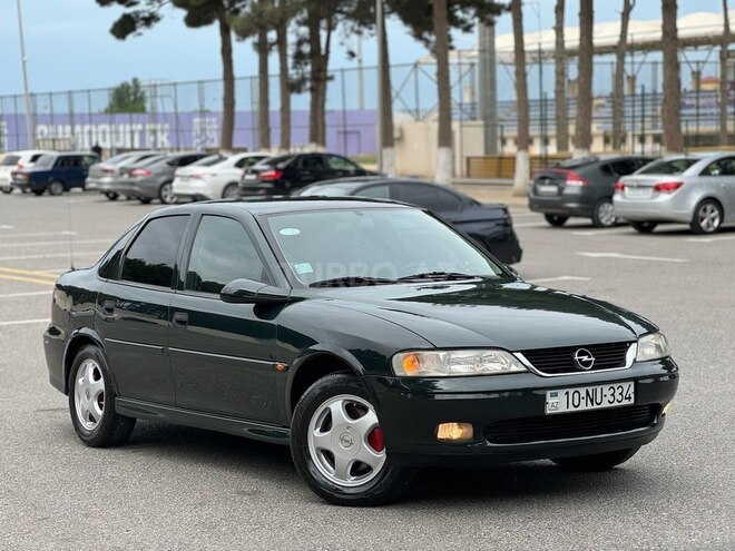 Opel Vectra 2000, 350,000 km - 1.6 l - Sumqayıt