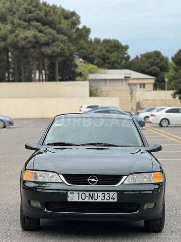 Opel Vectra 2000, 350,000 km - 1.6 l - Sumqayıt