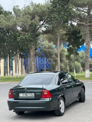 Opel Vectra 2000, 350,000 km - 1.6 l - Sumqayıt